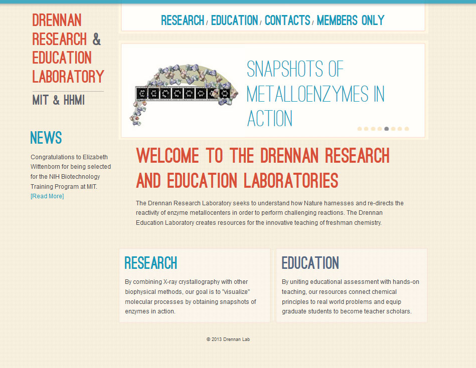 Drennan Research & Education Lab